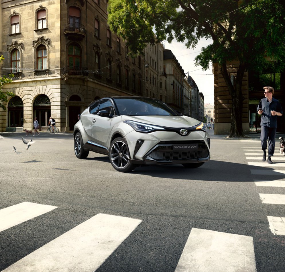 toyota chr