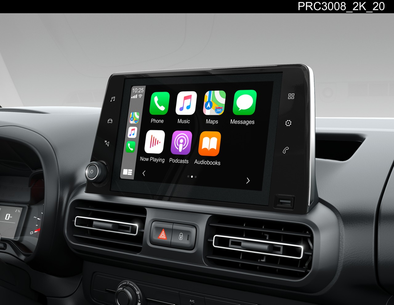  Toyota Connect (Apple Carplay and Android Aupt™