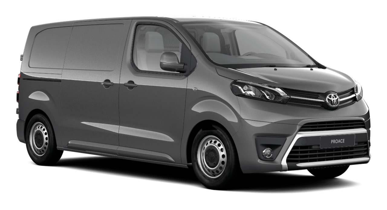 Proace GX MWB Panel Van