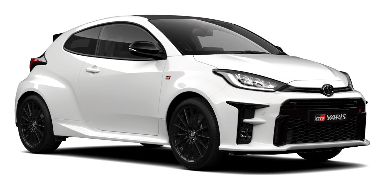 GR Yaris Luxury Pack 3dr Hatchback