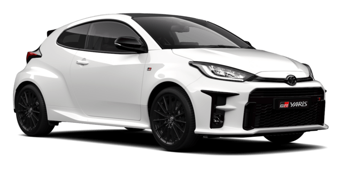GR Yaris - GR Yaris - 3dr Hatchback