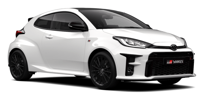 GR Yaris - Luxury Pack - 3dr Hatchback