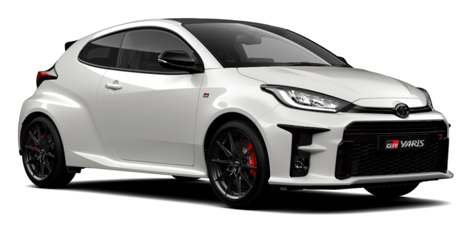 GR Yaris - Circuit Pack - 3dr Hatchback