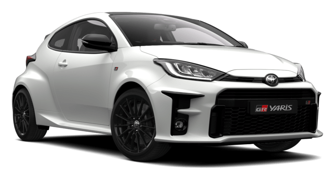 GR Yaris - GR Yaris - 3dr Hatchback