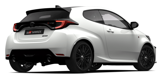 GR Yaris - GR Yaris - 3dr Hatchback