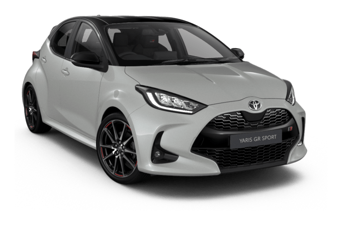 Yaris - GR SPORT - Hatchback
