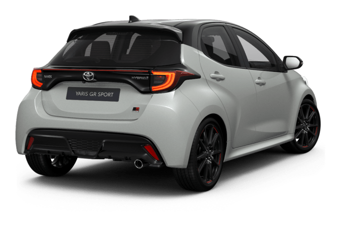 Yaris - GR SPORT - Hatchback