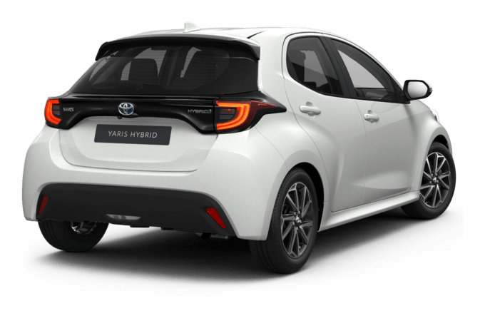 Yaris - Luna Sport Monotone - Hatchback